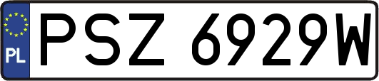 PSZ6929W