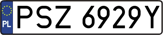 PSZ6929Y