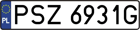 PSZ6931G