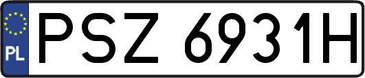 PSZ6931H
