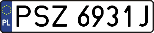 PSZ6931J