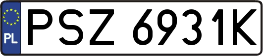 PSZ6931K