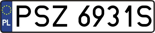 PSZ6931S