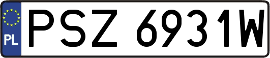PSZ6931W