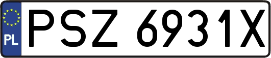 PSZ6931X