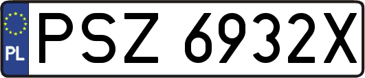 PSZ6932X