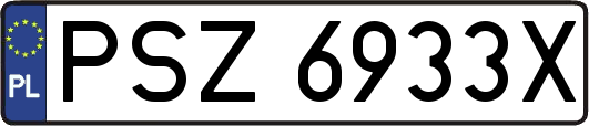 PSZ6933X