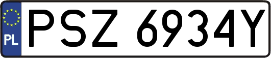 PSZ6934Y