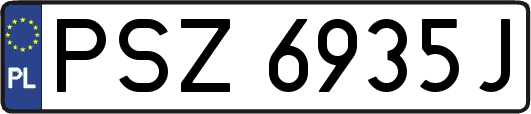 PSZ6935J