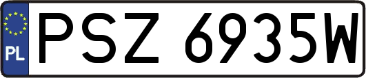 PSZ6935W