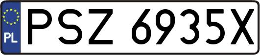 PSZ6935X