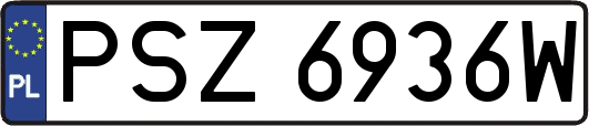 PSZ6936W