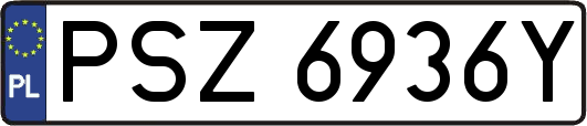 PSZ6936Y