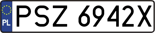 PSZ6942X