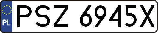 PSZ6945X