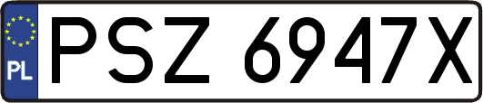 PSZ6947X