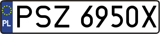 PSZ6950X