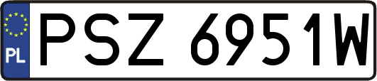 PSZ6951W