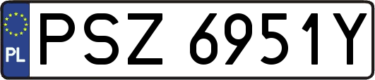 PSZ6951Y