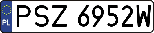 PSZ6952W