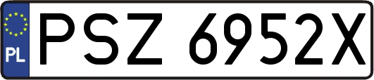 PSZ6952X