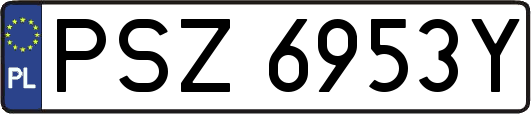 PSZ6953Y