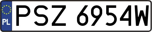 PSZ6954W