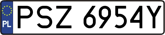 PSZ6954Y