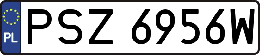 PSZ6956W