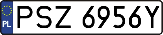 PSZ6956Y