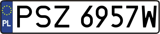 PSZ6957W