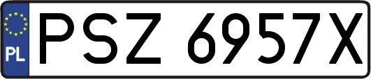 PSZ6957X