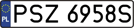 PSZ6958S