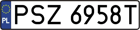 PSZ6958T