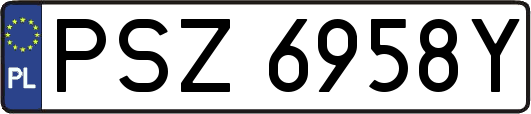 PSZ6958Y