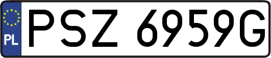 PSZ6959G