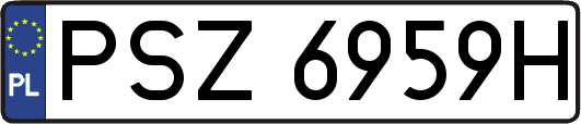 PSZ6959H