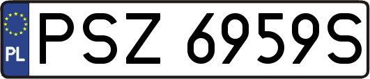 PSZ6959S