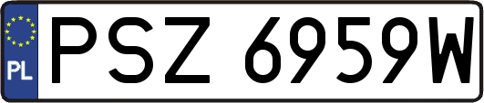 PSZ6959W