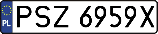 PSZ6959X