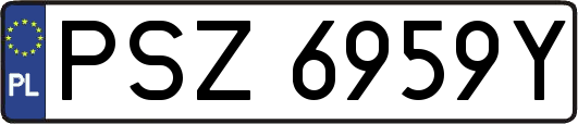 PSZ6959Y