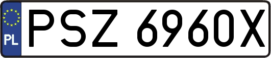 PSZ6960X