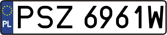 PSZ6961W