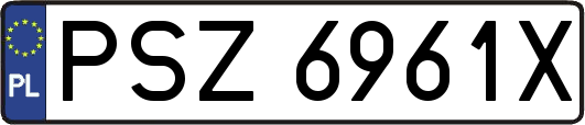 PSZ6961X