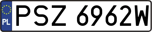 PSZ6962W