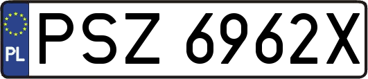 PSZ6962X