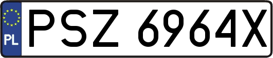 PSZ6964X