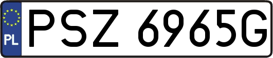 PSZ6965G