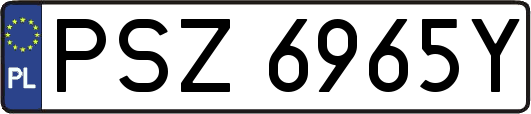 PSZ6965Y