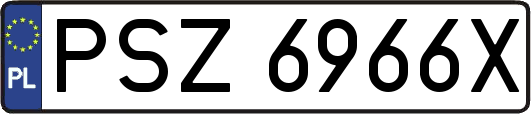 PSZ6966X
